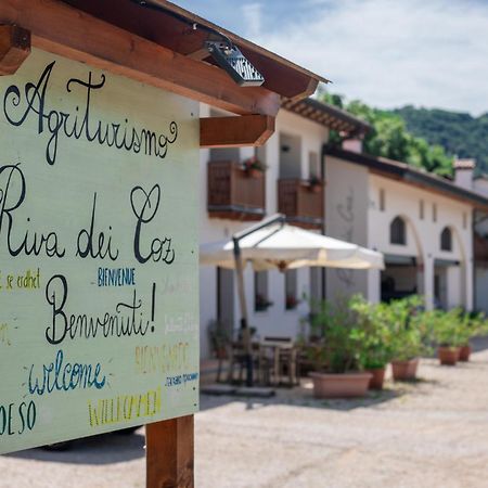 Agriturismo Riva Dei Coz Sequsino Екстериор снимка