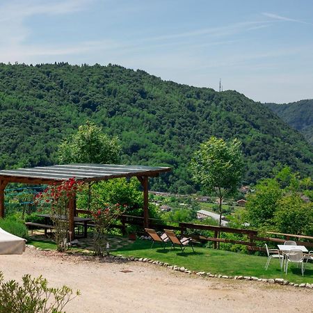 Agriturismo Riva Dei Coz Sequsino Екстериор снимка