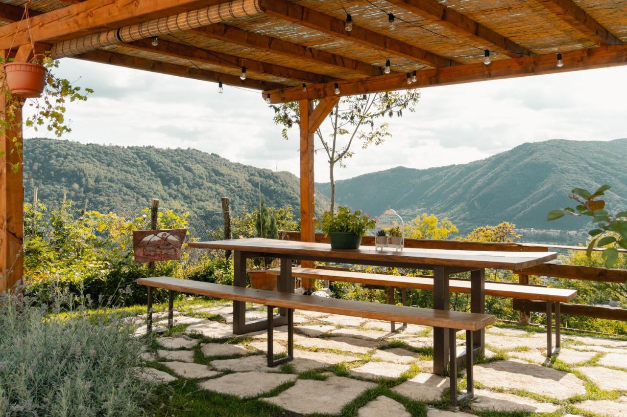 Agriturismo Riva Dei Coz Sequsino Екстериор снимка