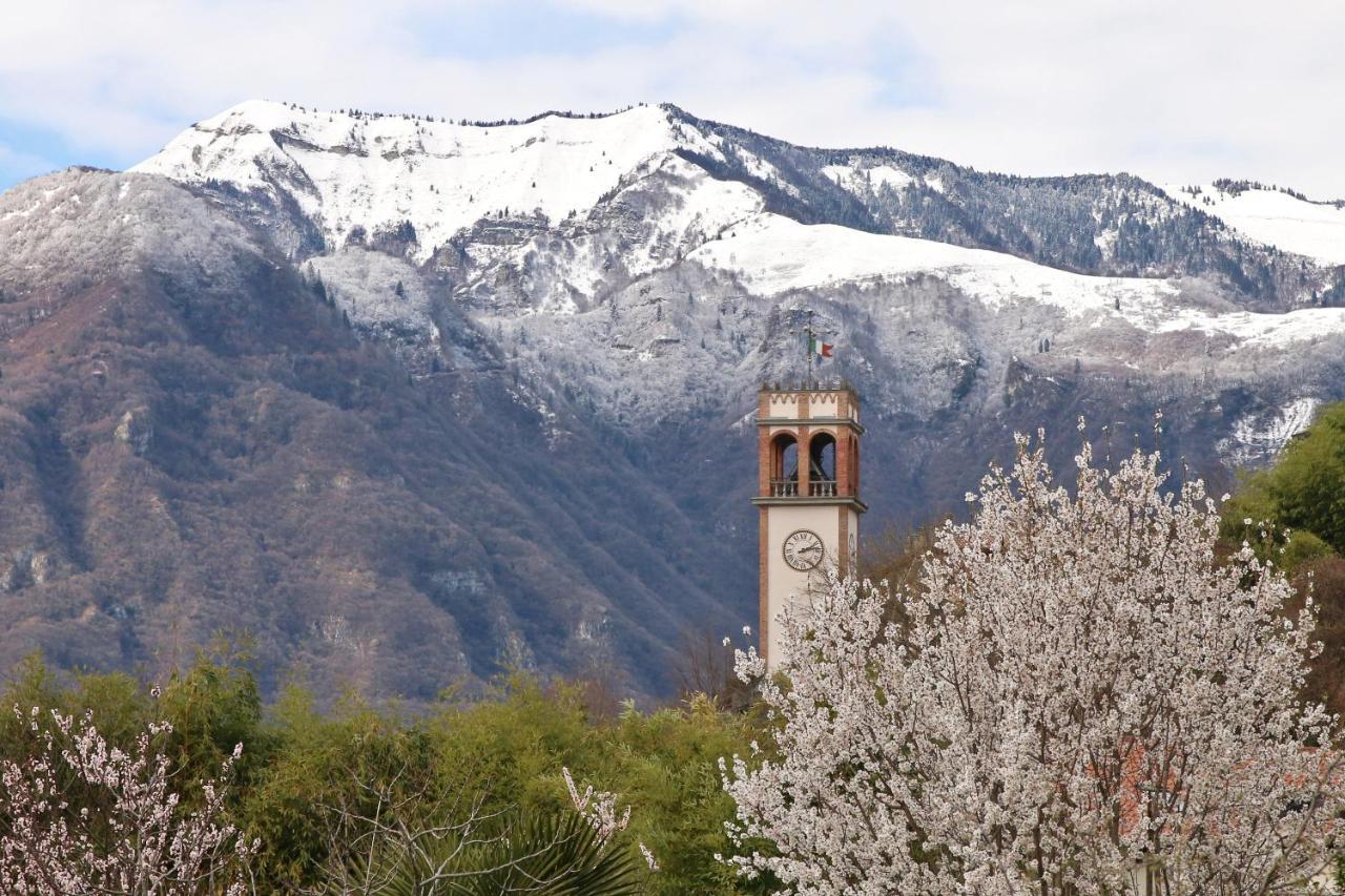 Agriturismo Riva Dei Coz Sequsino Екстериор снимка