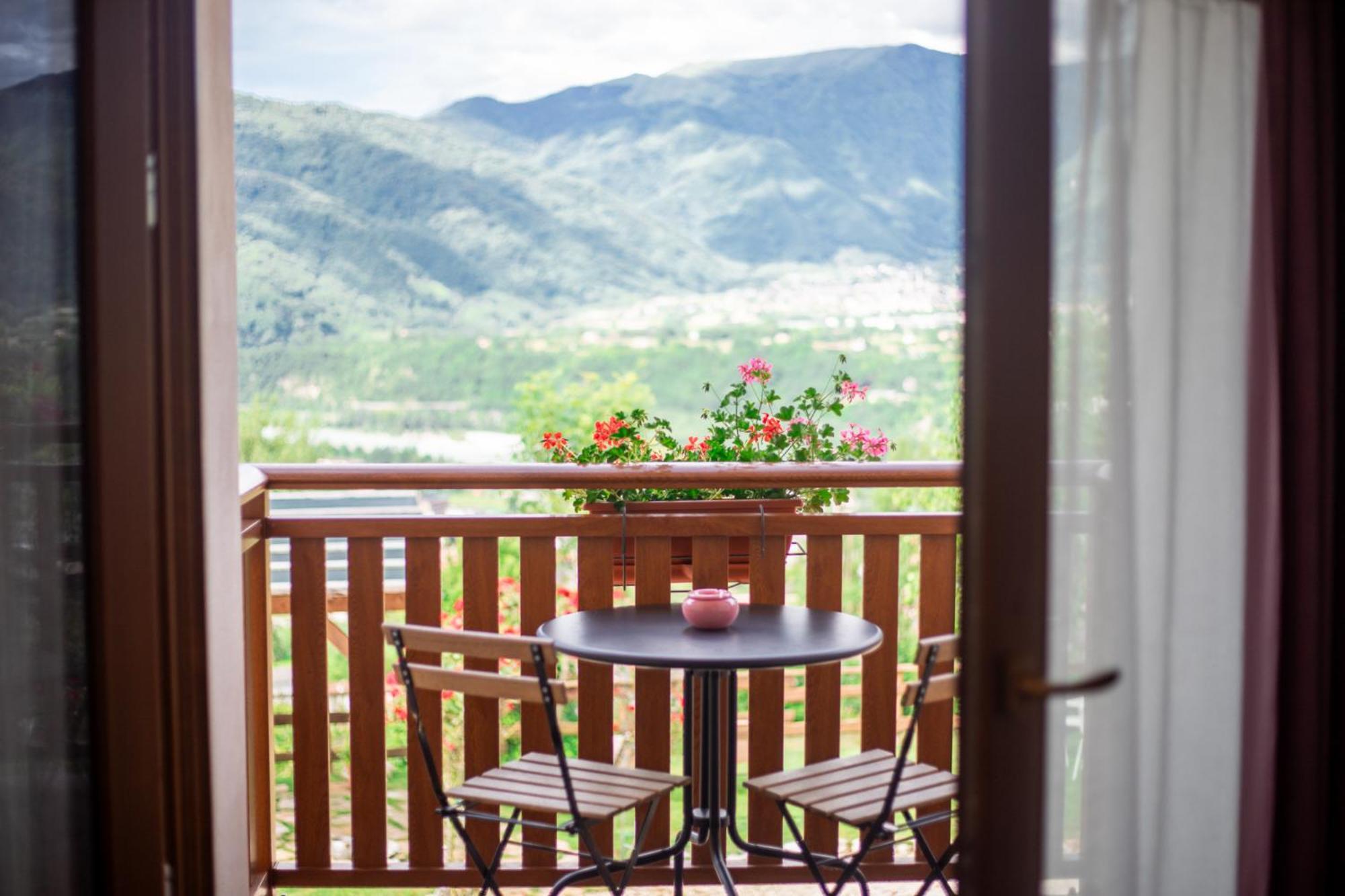 Agriturismo Riva Dei Coz Sequsino Екстериор снимка