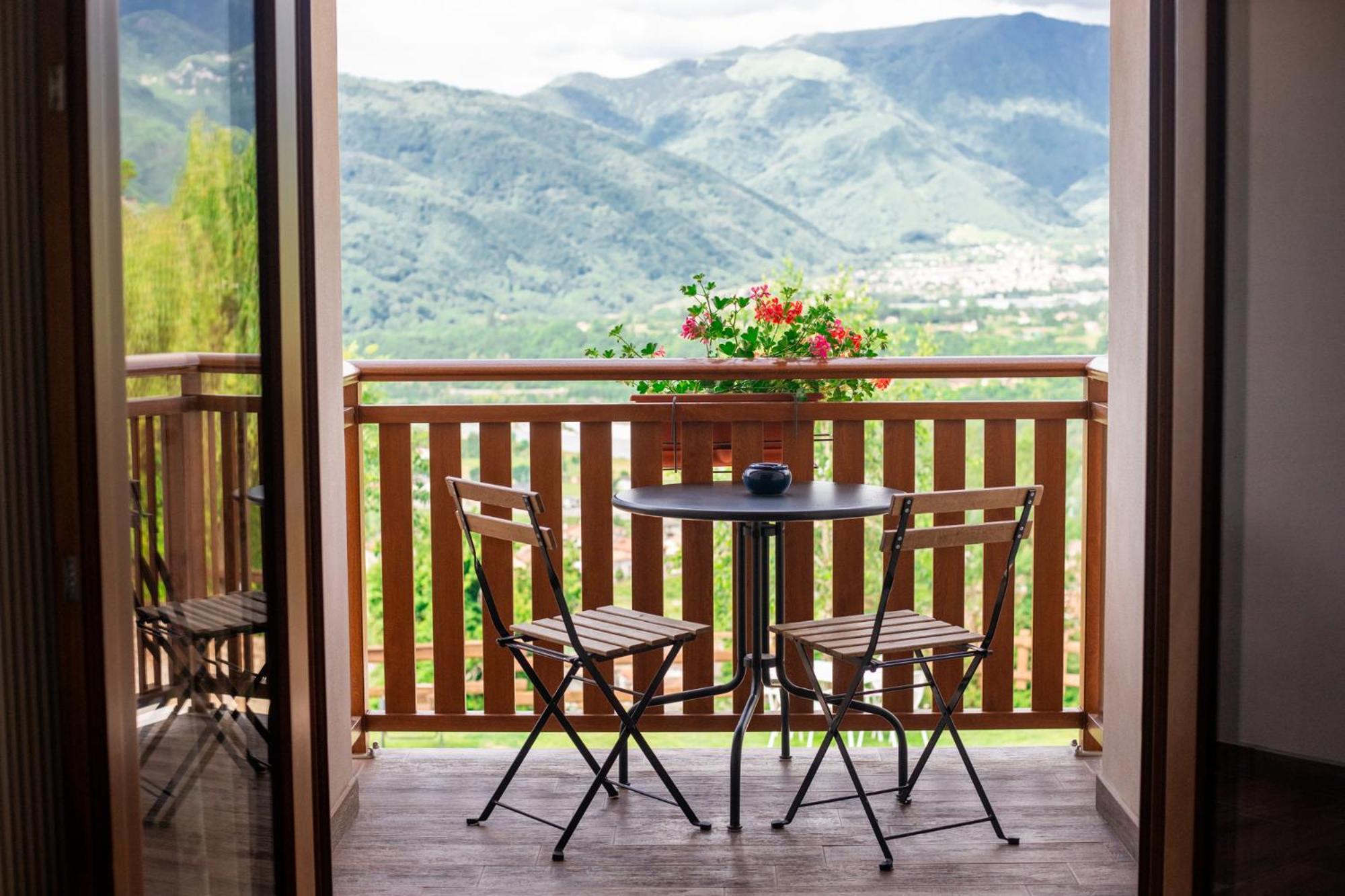 Agriturismo Riva Dei Coz Sequsino Екстериор снимка