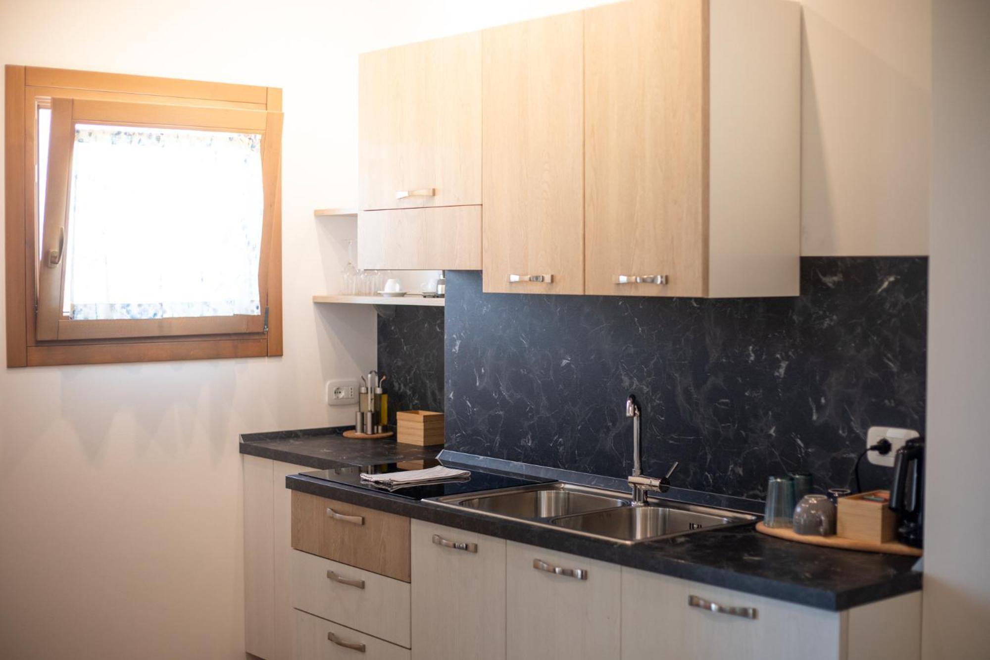 Agriturismo Riva Dei Coz Sequsino Екстериор снимка