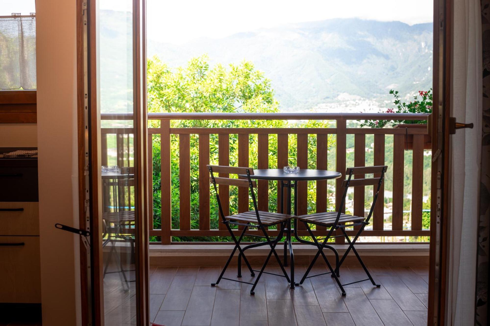 Agriturismo Riva Dei Coz Sequsino Екстериор снимка